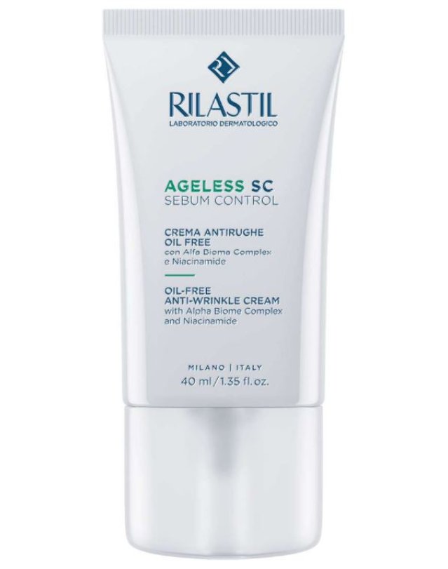 RILASTIL AGELESS SC CR ANTIR
