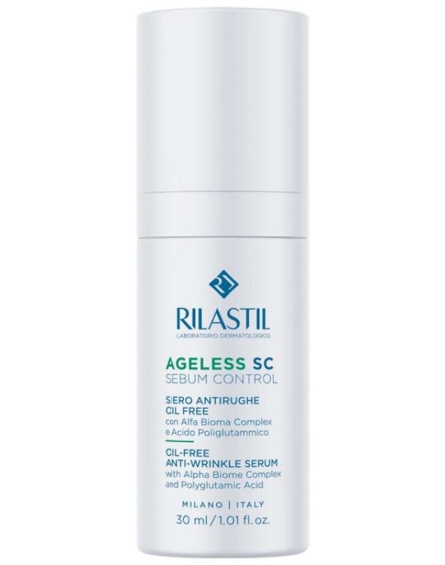 RILASTIL AGELESS SC SIERO ANTI