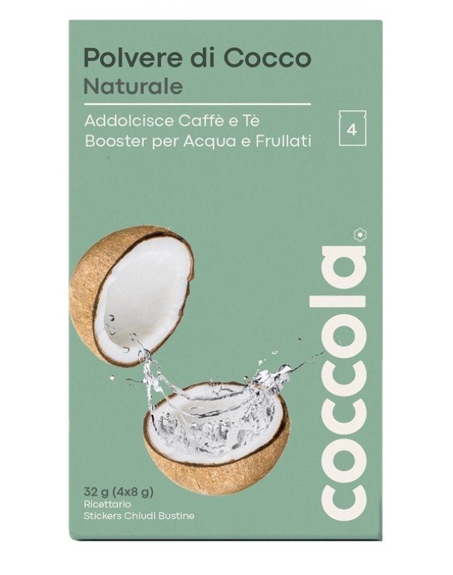 COCCOLA ADDOLCENTE BOOST 4BUST