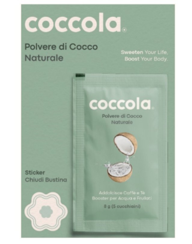 COCCOLA ADDOLCENTE BOOST 1BUST