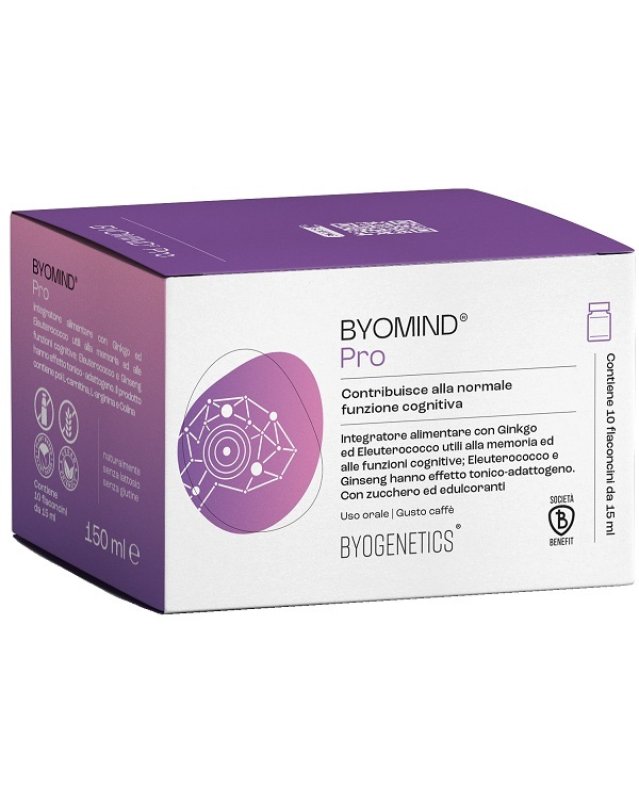 BYOMIND PRO 10FL 15ML