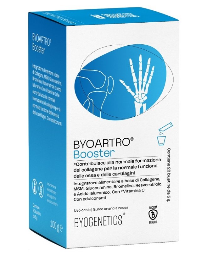 BYOARTRO BOOSTER 20BUST