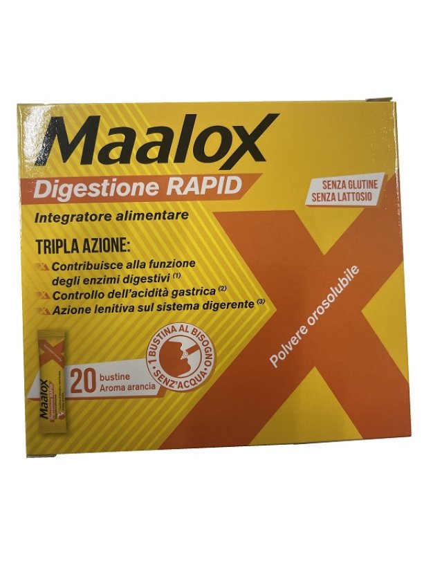 MAALOX-Digest.Rapid 20Bust.