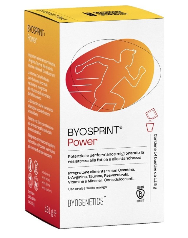 BYOSPRINT POWER 14BUST