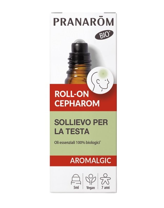 PRANAROM ROLLON MAL D/TESTA CEPH PRANAROM ROLLON MAL D/TESTA CEPH