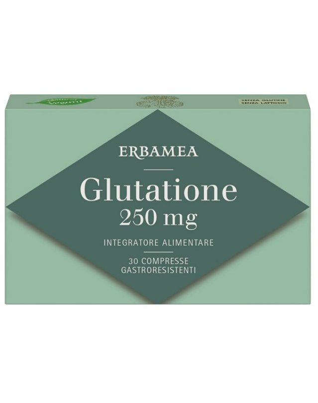 GLUTATIONE 250MG 30CPR