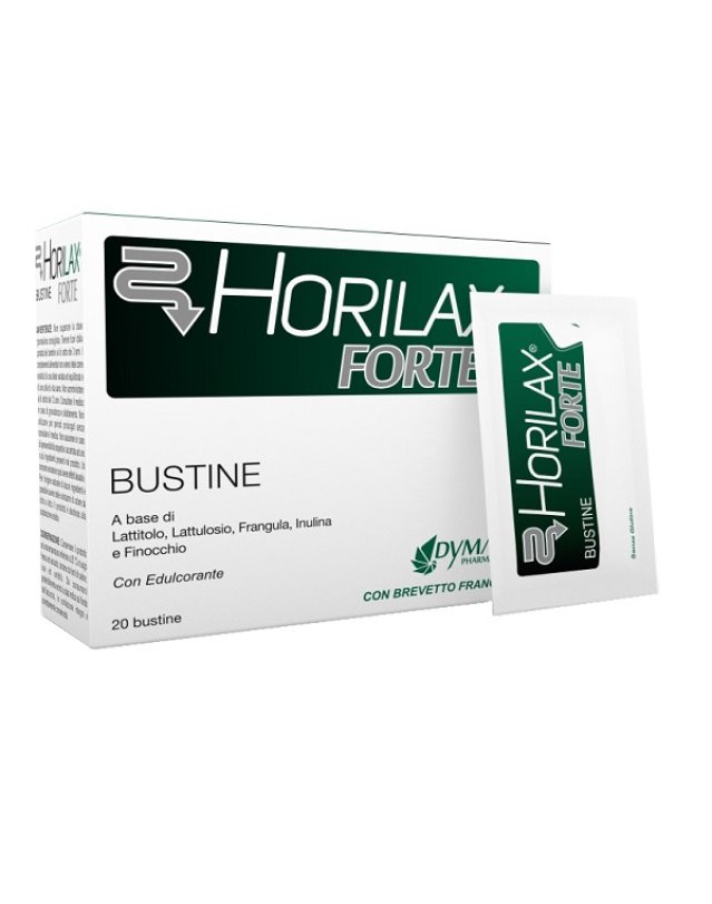 HORILAX Forte 20 Bustine