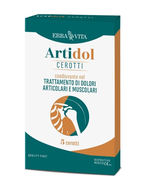 ARTIDOL CEROTTI 5PZ ARTIDOL CEROTTI 5PZ