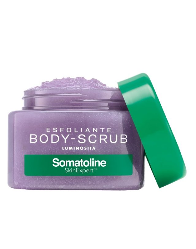 SOMAT SKIN EX BODY SCRUB LUMIN