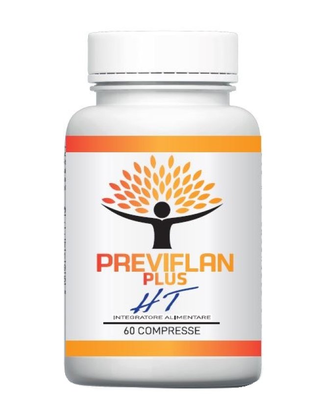 PREVIFLAN Plus HT 60 Cpr