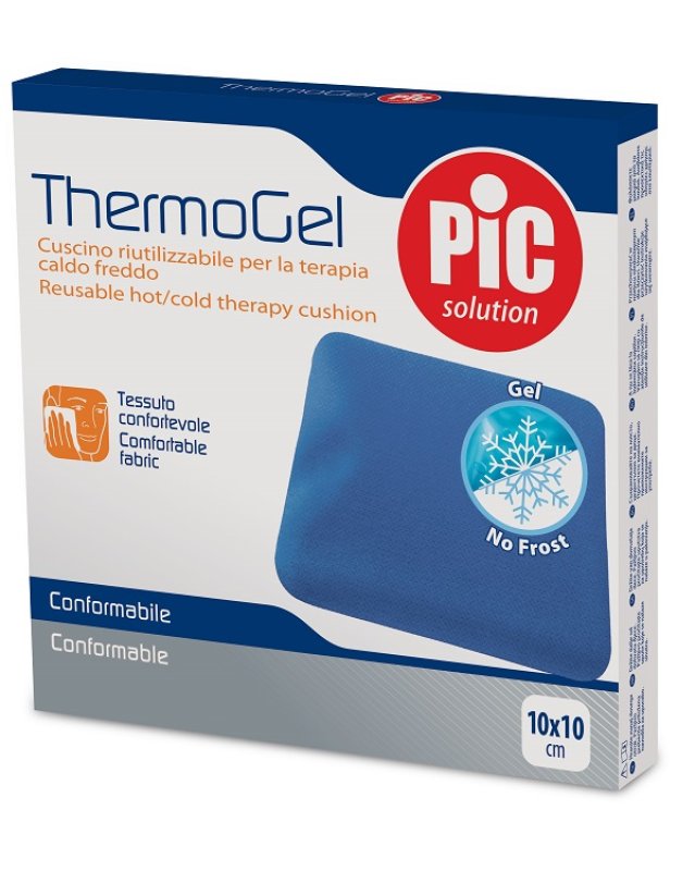 THERMOGEL Cusc.Comf.cm10x10
