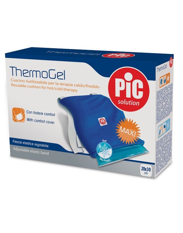 THERMOGEL Fascia El.Reg.20x30