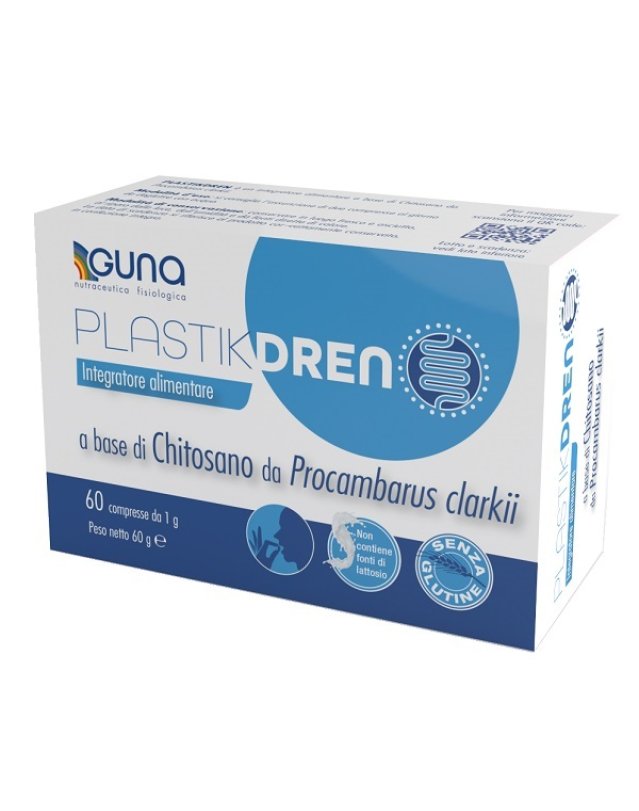PLASTIKDREN 60Cpr