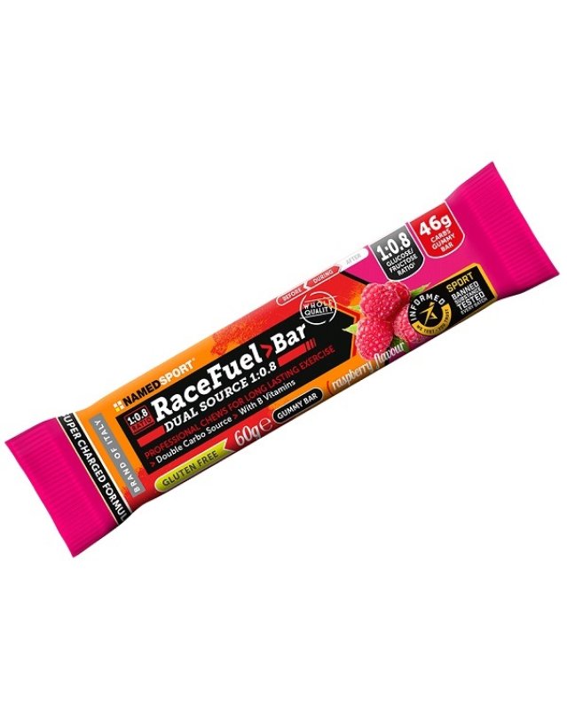 RACE FUEL BAR RASPBERRY 60G NAME RACE FUEL BAR RASPBERRY 60G NAME