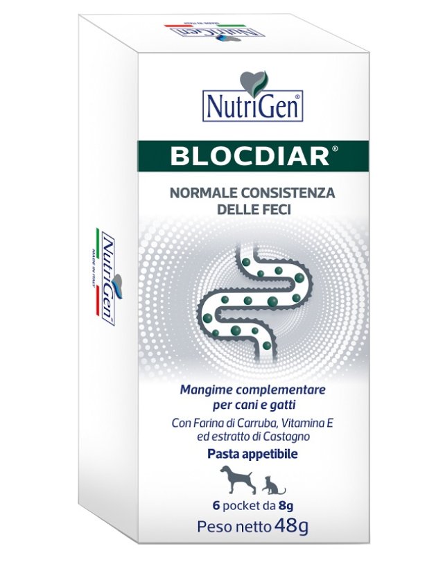 V BLOCDIAR BST CA/GA NORM.FECI 6