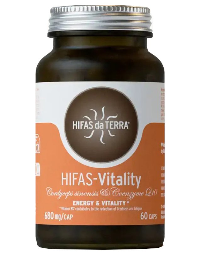 HIFAS VITALITY 60 Cps