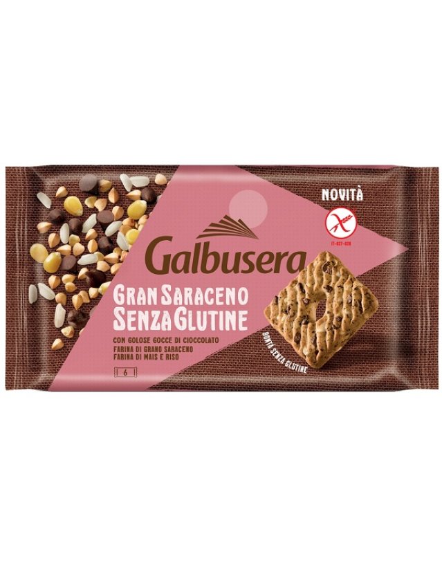GRAN SARACENO BISCOTTO GTT CIO