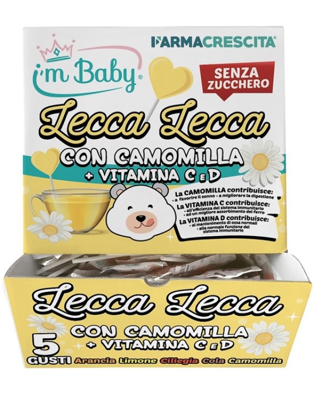 I'M Baby LeccaLecca Camom200pz