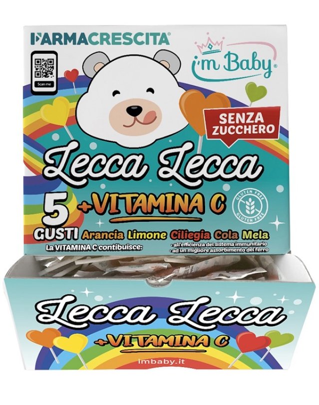 I'M Baby LeccaLecca Vit.C200pz