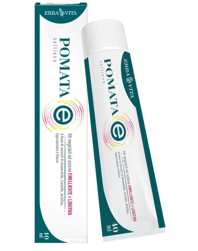 EV POMATA E CRE EMOLL/LENIT 40ML EV POMATA E CRE EMOLL/LENIT 40ML