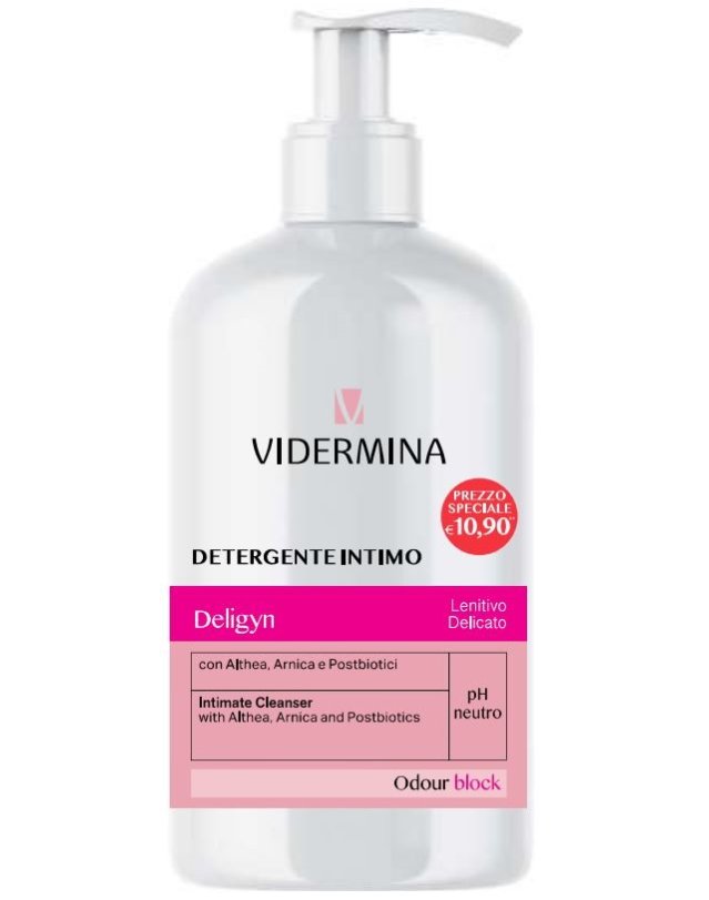 VIDERMINA DELIGYN 500ML NF SP