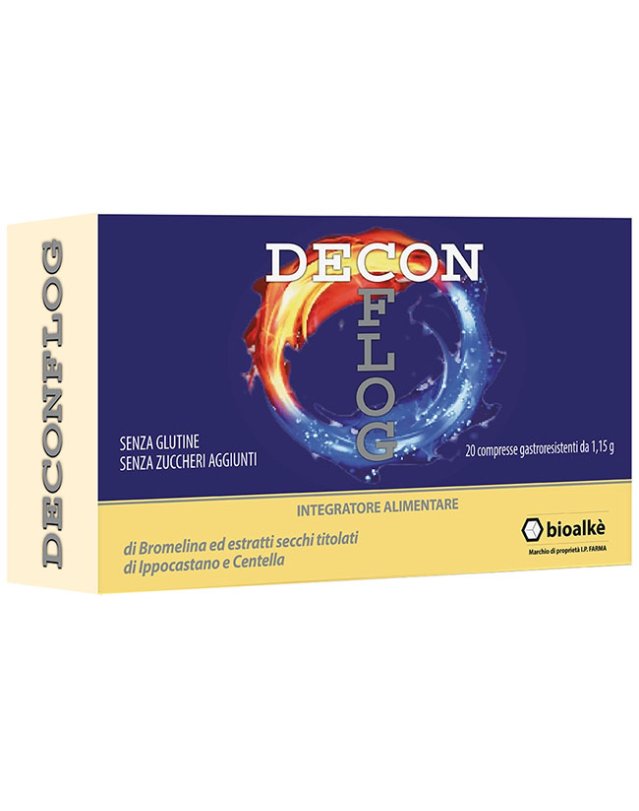 DECONFLOG 20CPR