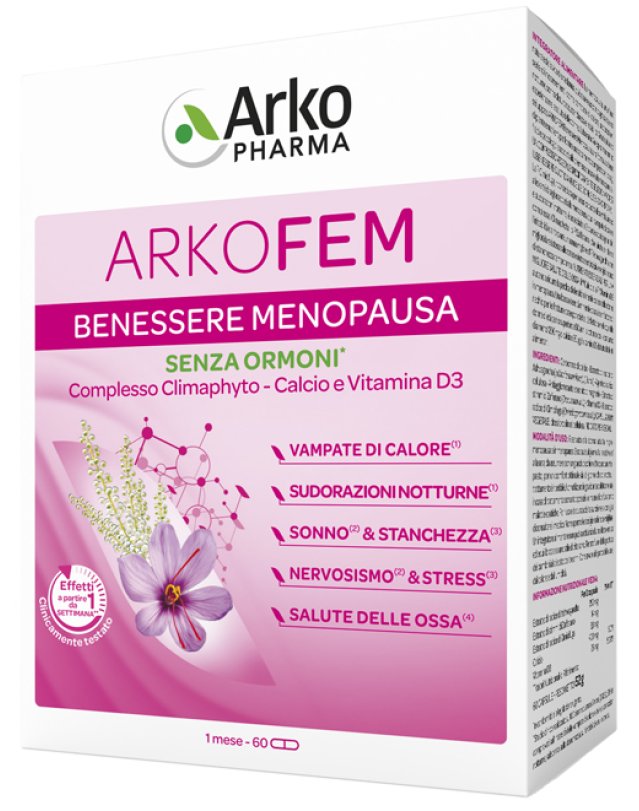 ARKOFEM 60 Cps