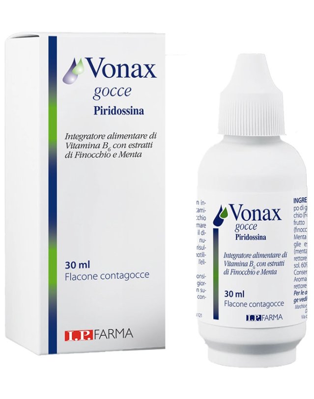 VONAX GTT 30ML
