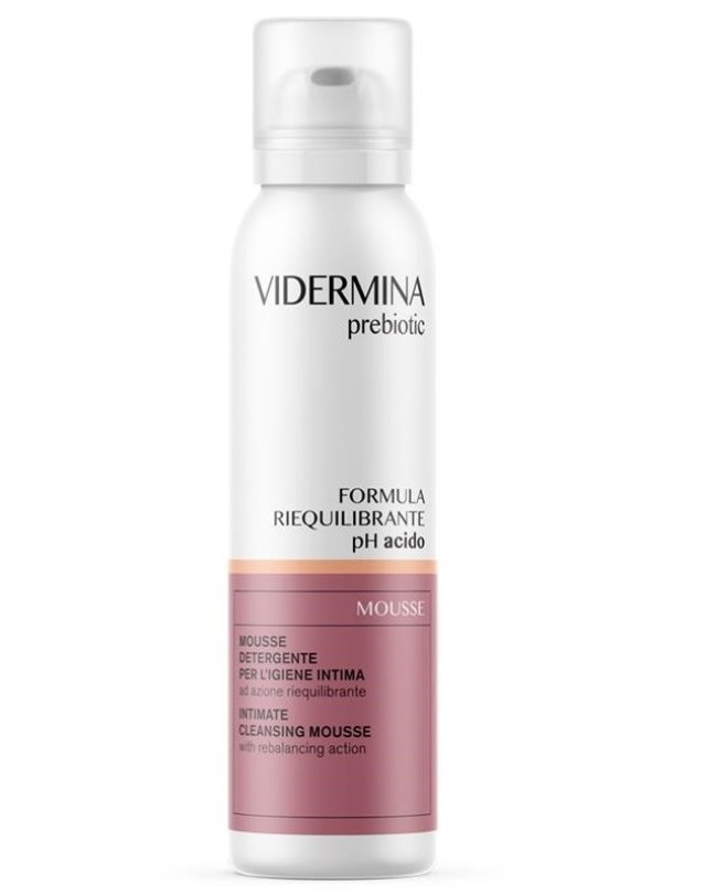 VIDERMINA PREB MOUSSE 150ML NF