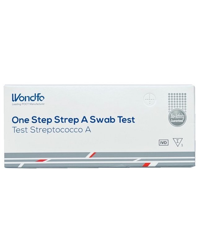 TEST STREPTO ONESTEP AUTODIAGN