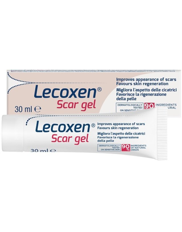 LECOXEN SCAR GEL 30ML