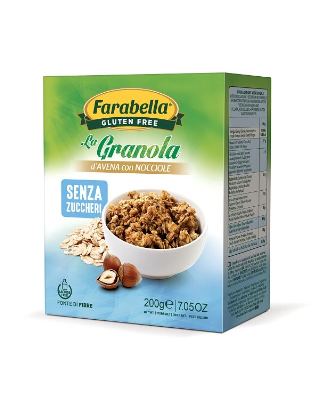FARABELLA GF Granola Av/Nocc.