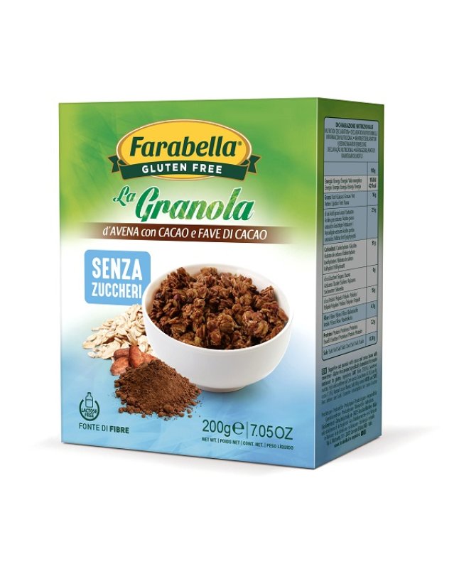 FARABELLA GF Granola Av-Fa/Cac