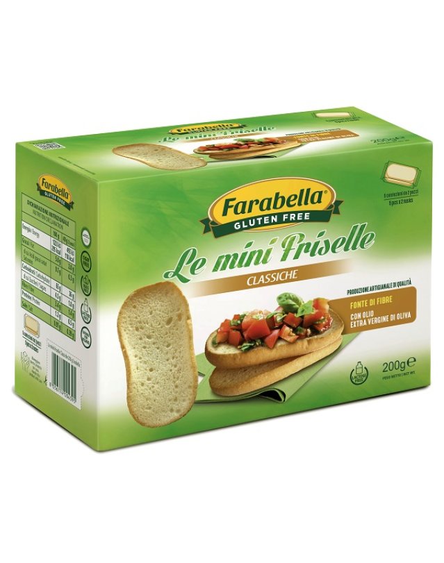 FARABELLA GF Mini Friselle200g