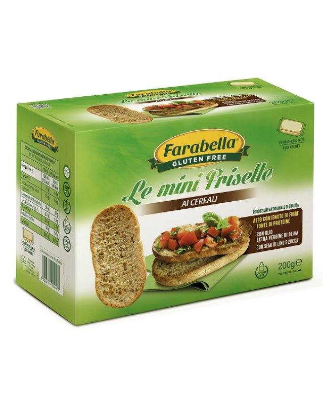 FARABELLA GF Mini Friselle Crl