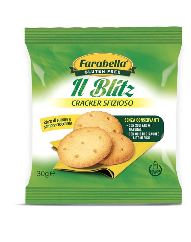 FARABELLA GF Il Blitz Cracker