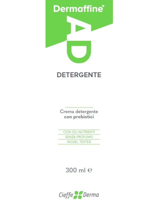 DERMAFFINE AD DETERGENTE 300ML