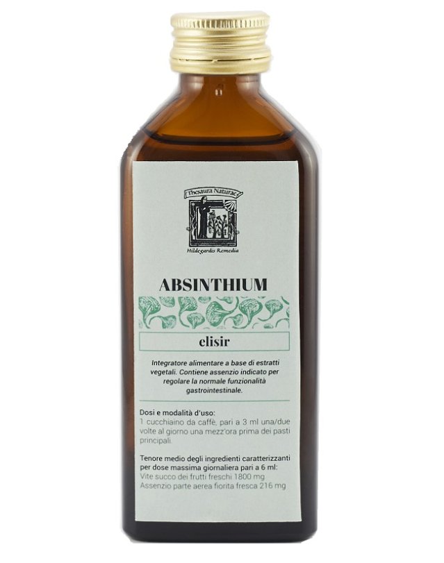 ABSINTHIUM THESAURA NATUR 100ML