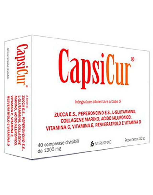 CAPSICUR 40CPR