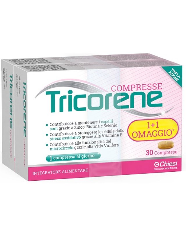 TRICORENE 30CPR BIPACCO IT