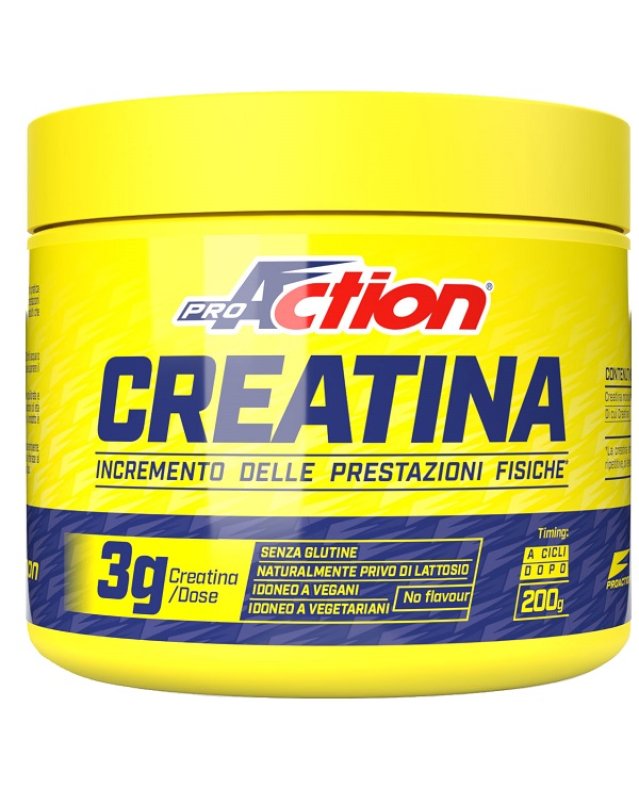 PROACTION SP CREATINA 200G