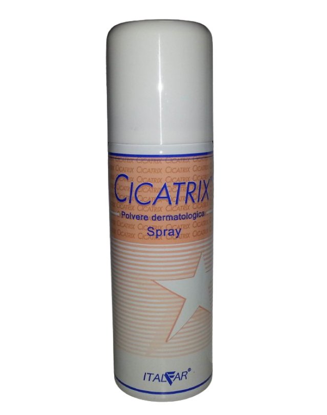 CICATRIX Polv.Spray 125ml