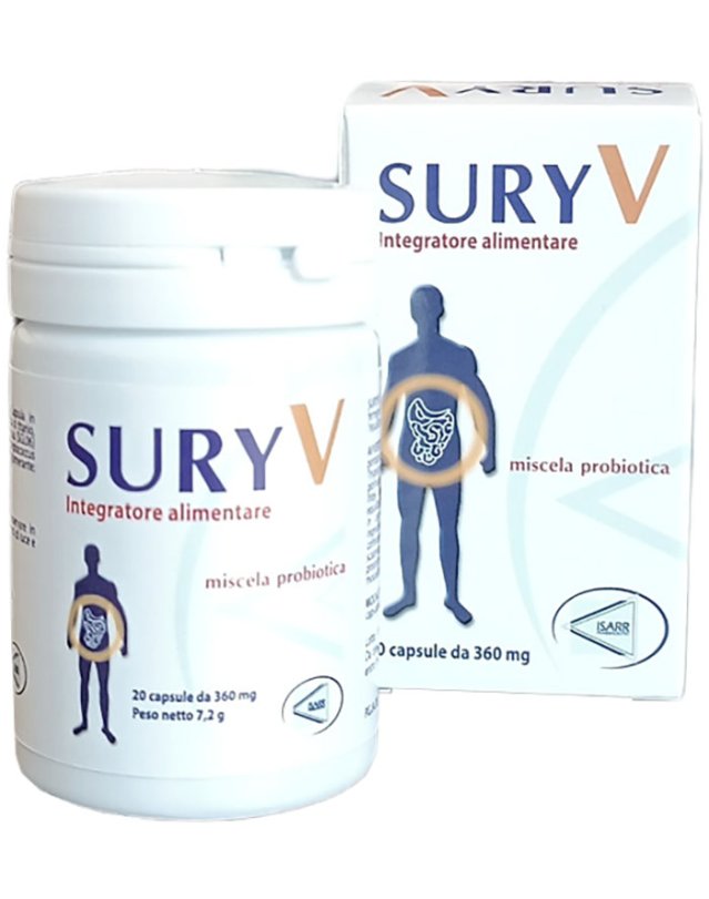 SURYV 20CPS