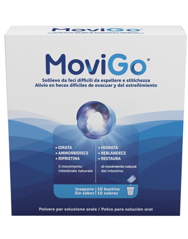 MOVIGO 10 Buste MOVIGO 10 Buste