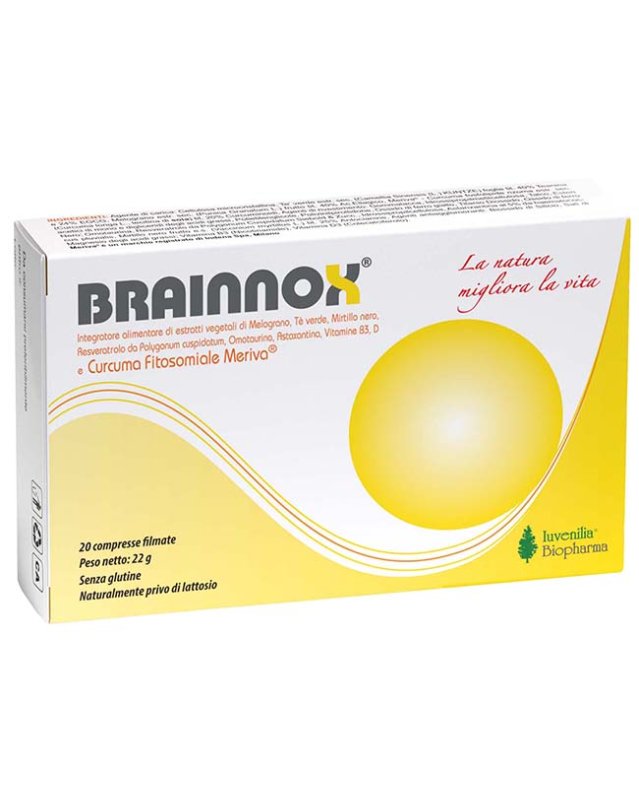 BRAINNOX 20CPR