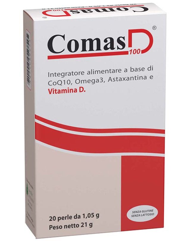 COMAS D 100 20PRL