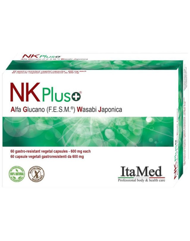 NK Plus 30 Cps