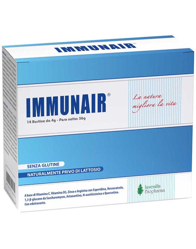IMMUNAIR 14BUSTINE