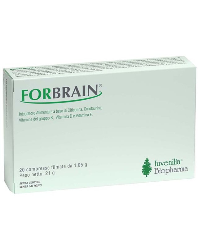 FORBRAIN 20CPR
