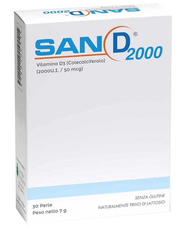 SAN D 2000 30CPS SOFT GEL